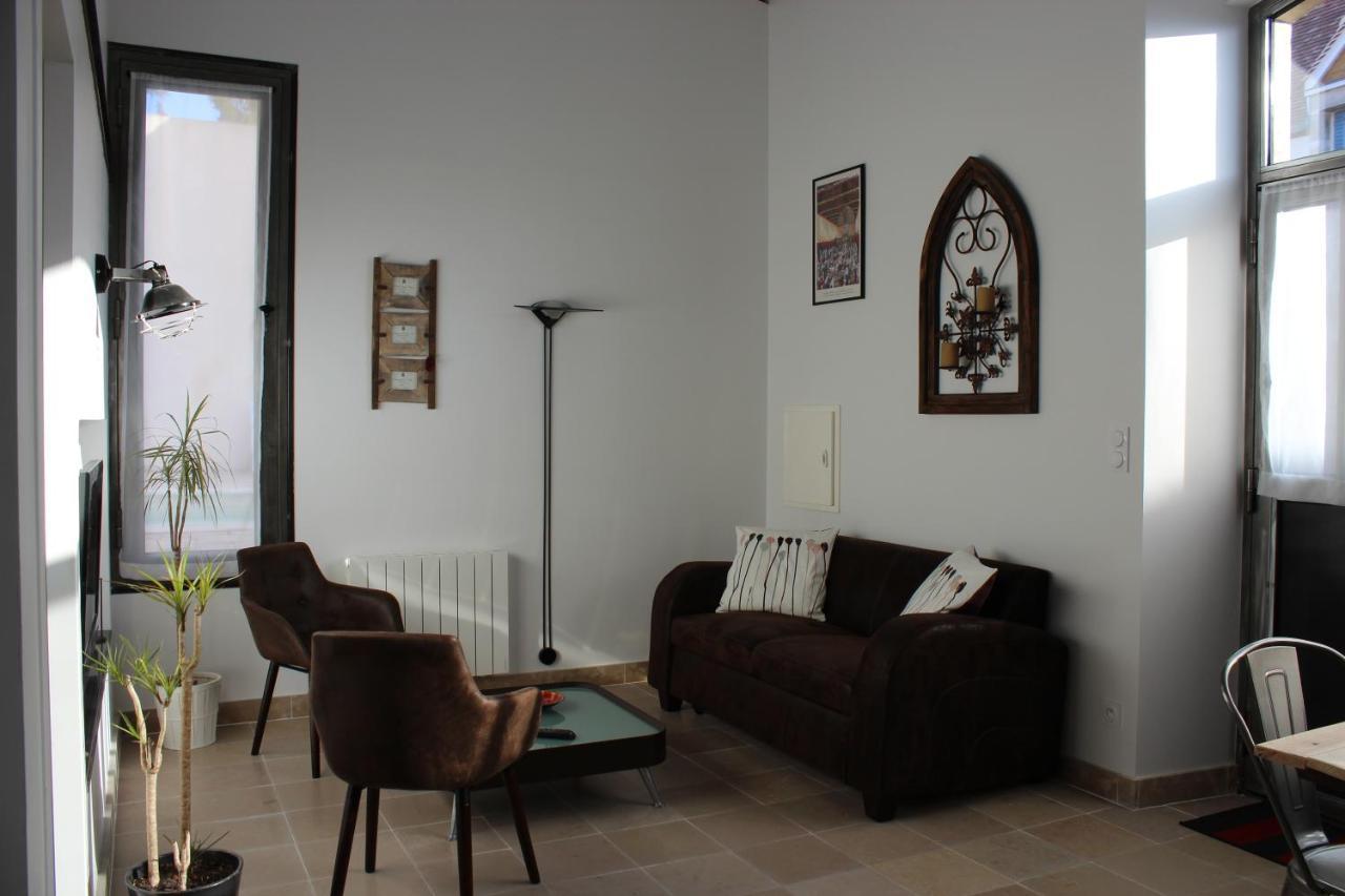 Ma Maison Beaune  Exterior foto